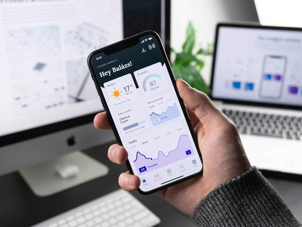 React Native mobile app development service