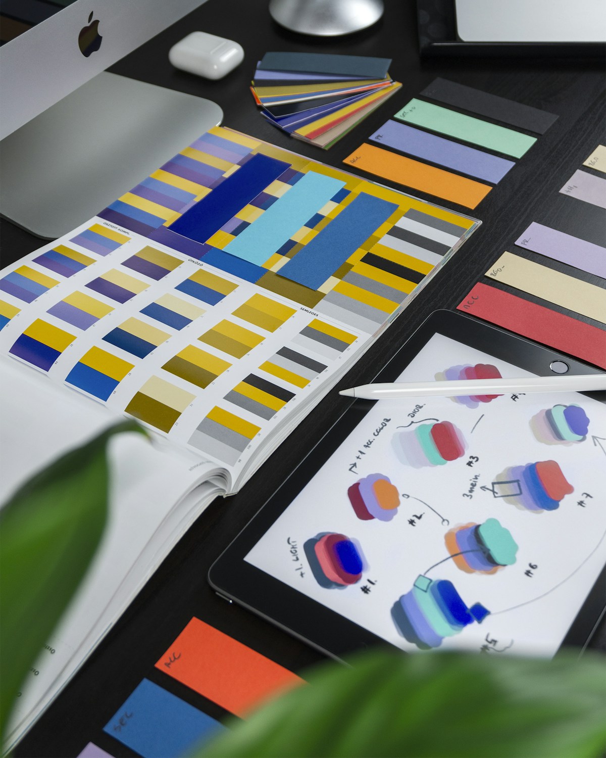 Professional website UI UX design service